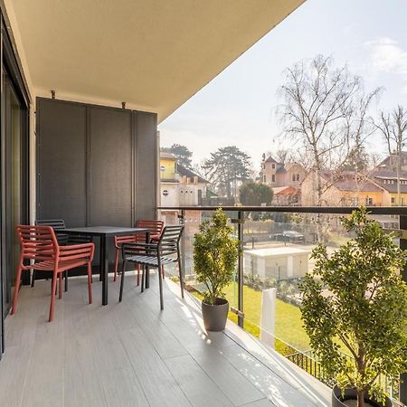 Marinelake Apartman Balatonfoeldvar By Bltn Exteriör bild