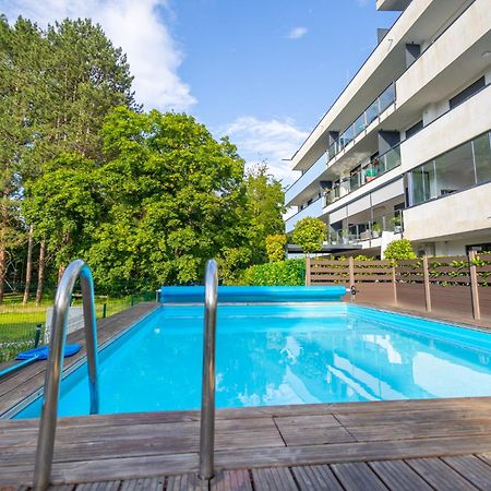Marinelake Apartman Balatonfoeldvar By Bltn Exteriör bild