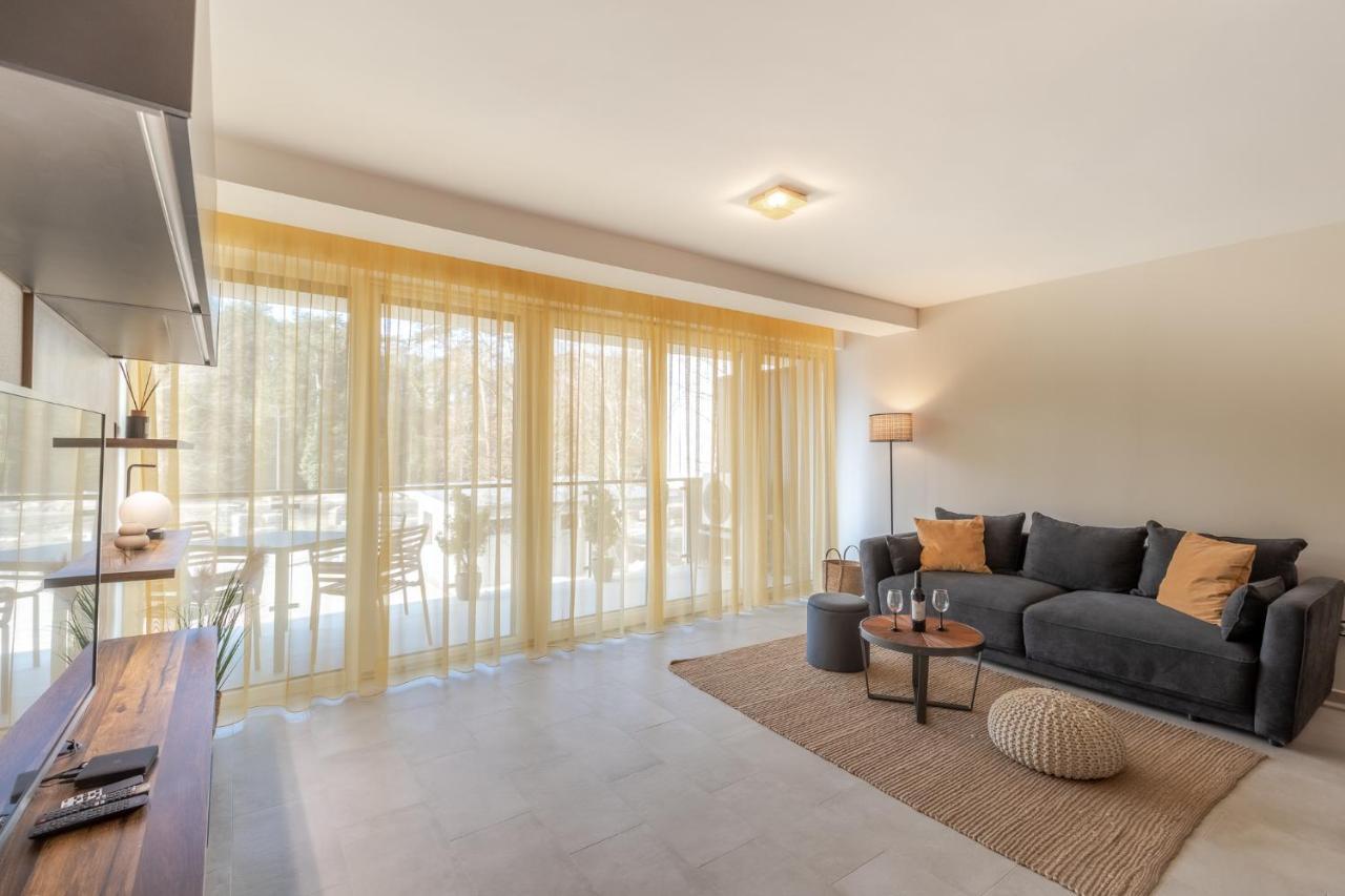 Marinelake Apartman Balatonfoeldvar By Bltn Exteriör bild