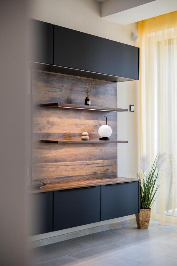 Marinelake Apartman Balatonfoeldvar By Bltn Exteriör bild