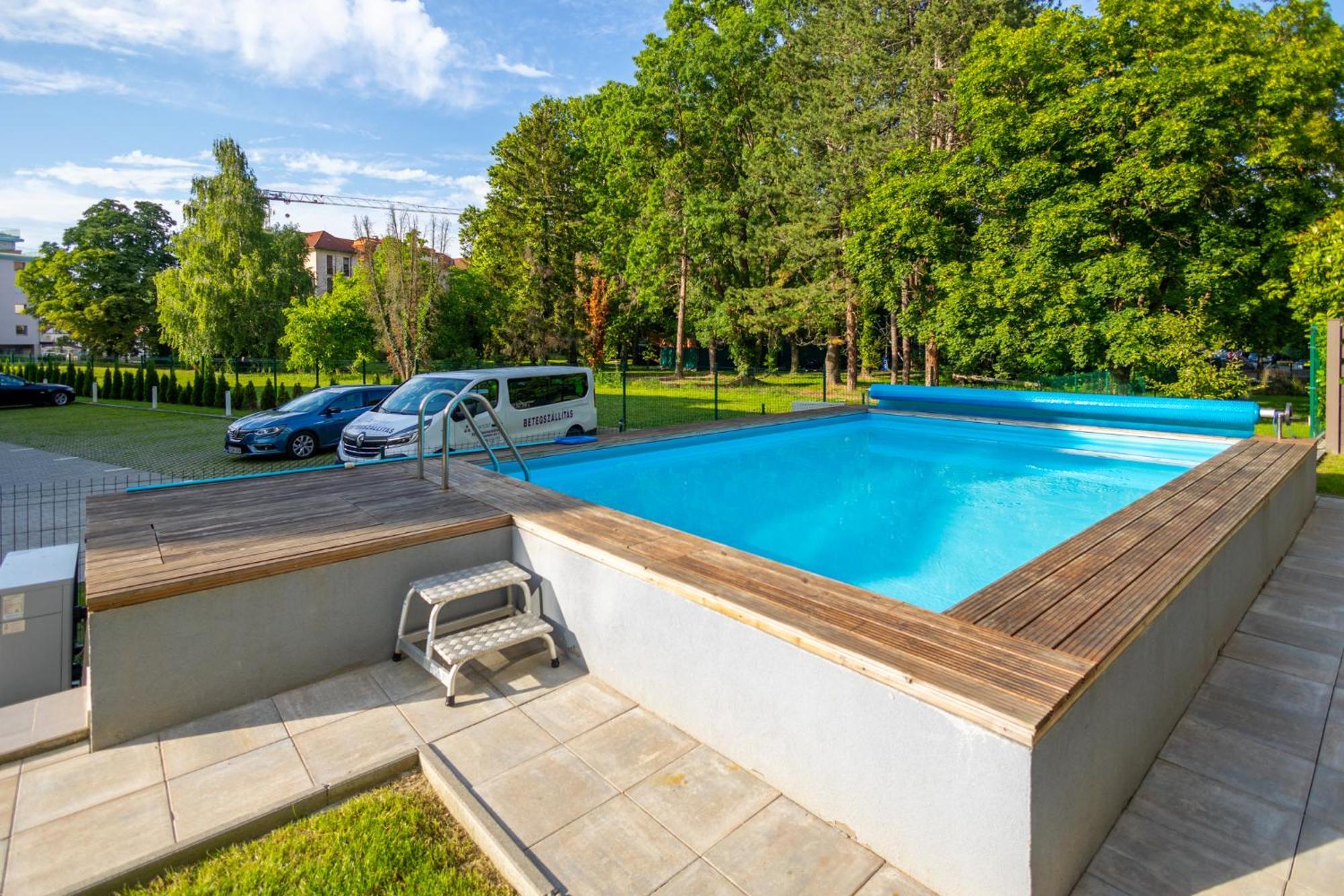 Marinelake Apartman Balatonfoeldvar By Bltn Exteriör bild